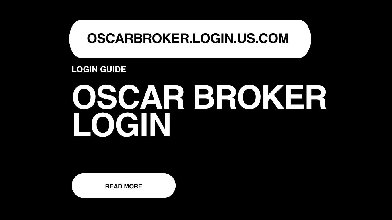 Oscar Broker Login Guide: Easy Steps to Access Your Account